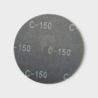 Шкурка за жираф с мрежа Р150 ф225